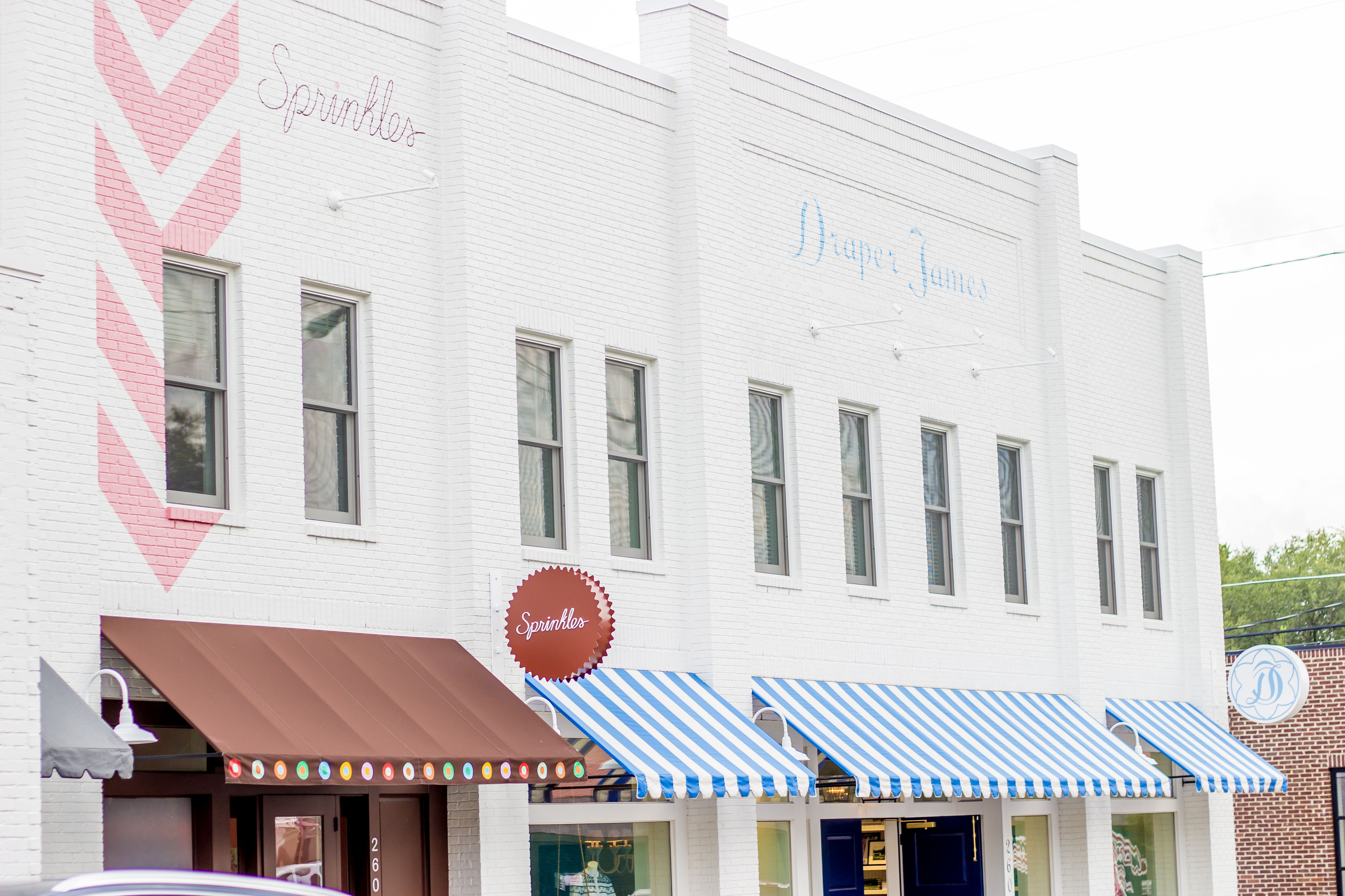 12th Avenue South Nashville, TN. Abraidedblonde